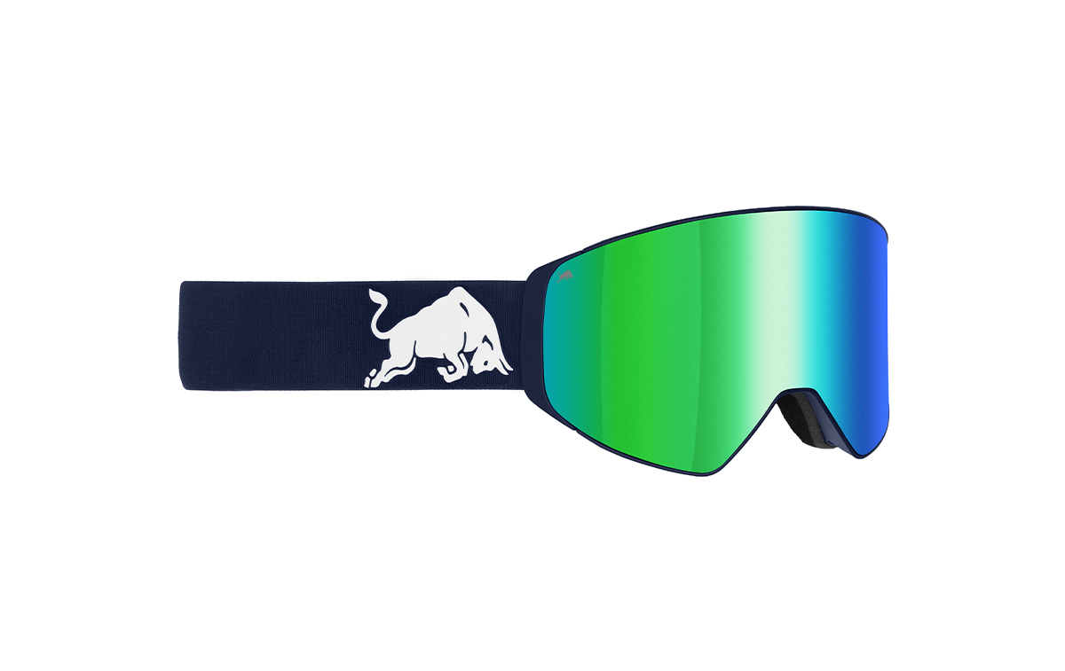 Masque de ski Red Bull - JAMM - 60GR3 - Cat.3 3