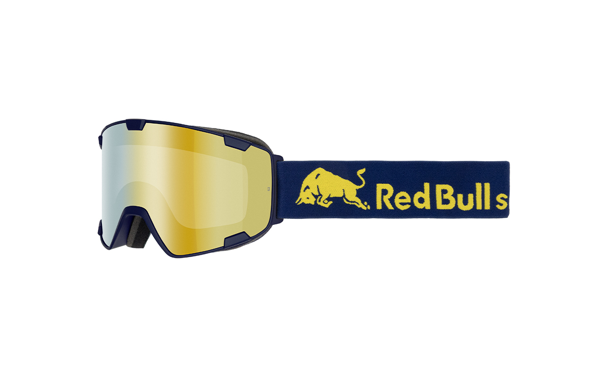 Masque de ski Red Bull - PARK - 25YE2 - Cat.2
