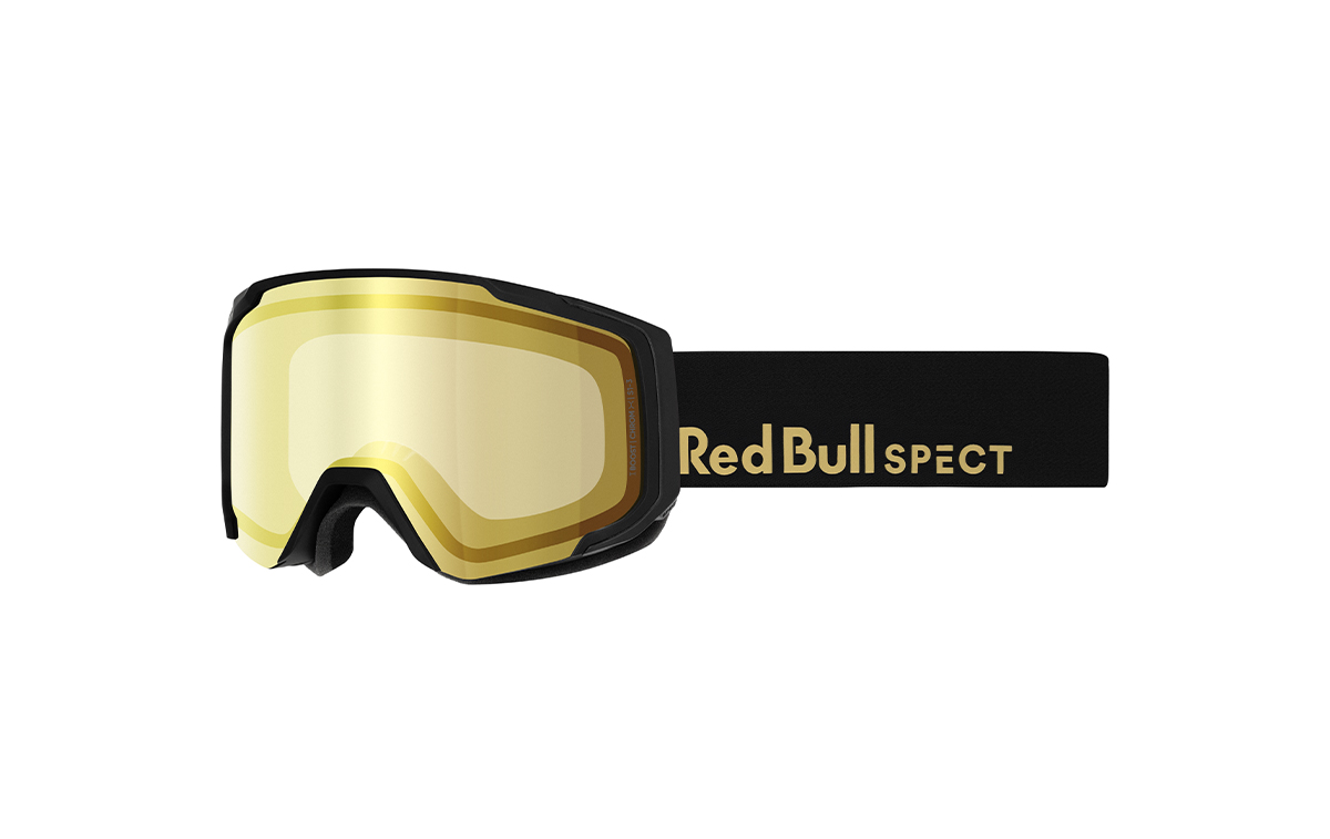 Masque de ski Red Bull - JIBB - 03GOX - Photochromique Cat.1 à 3