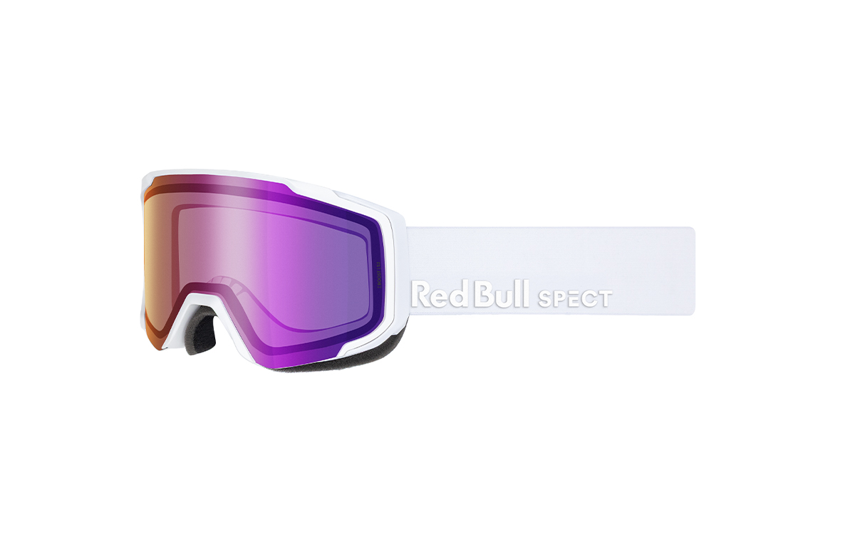 Masque de ski Red Bull - JIBB - 04PU2 - Cat.2