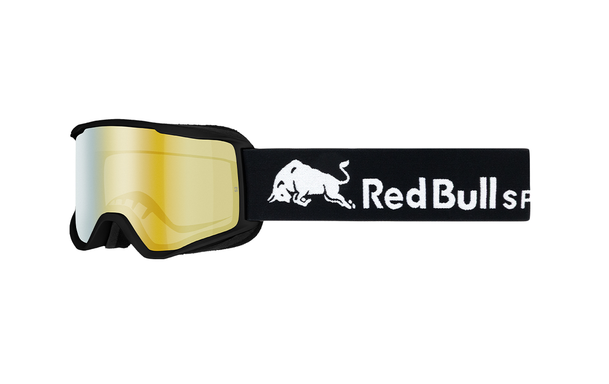 Masque de ski Red Bull - NEON - 07YE2 - Cat.2