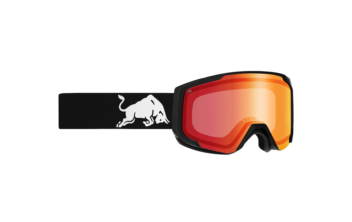 Masque de ski Red Bull - JIBB - 10RE2 - Cat.2 3