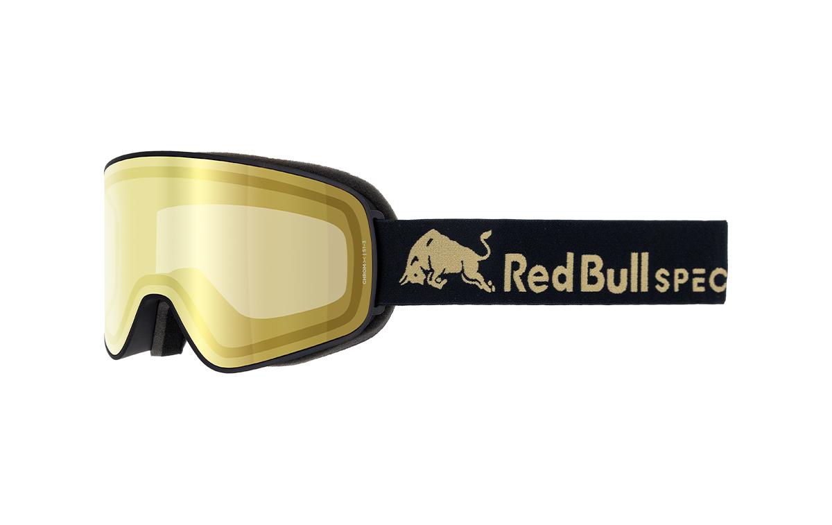 Masque de ski Red Bull - RUSH - 21GOX - Photochromique Cat.1 à 3