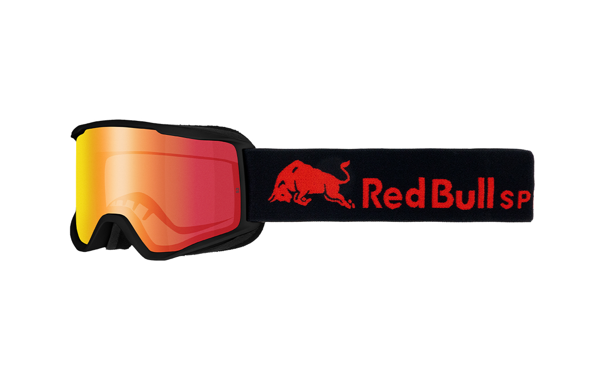 Masque de ski Red Bull - NEON - 08RE2 - Cat.2