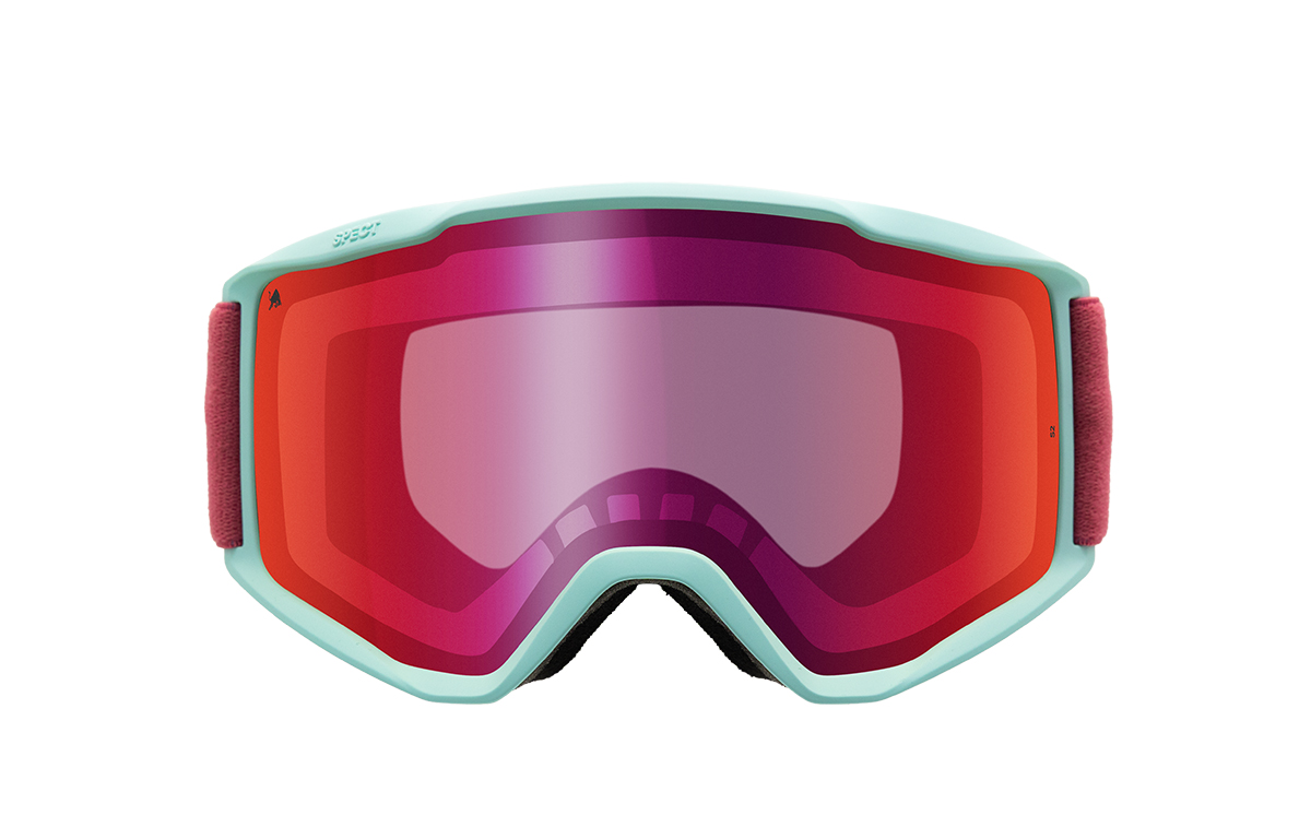Masque de ski Red Bull - NEON - 09RO2 - Cat.2 2