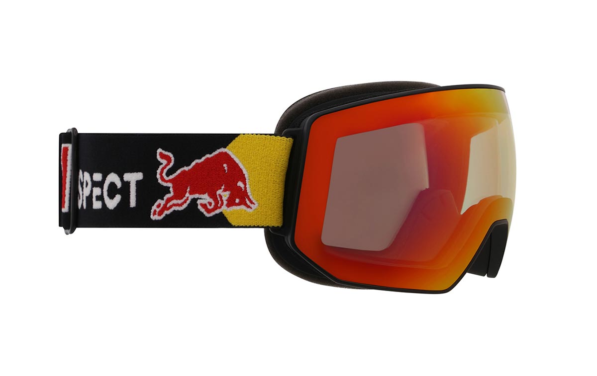 Masque de ski Red Bull - FINK - 07REX - Photochromique Cat.1 à 3