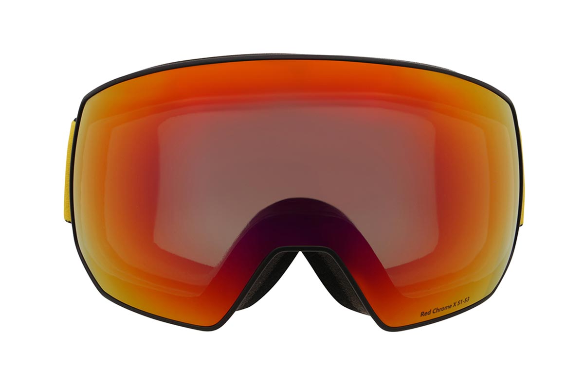 Masque de ski Red Bull - FINK - 07REX - Photochromique Cat.1 à 3 2