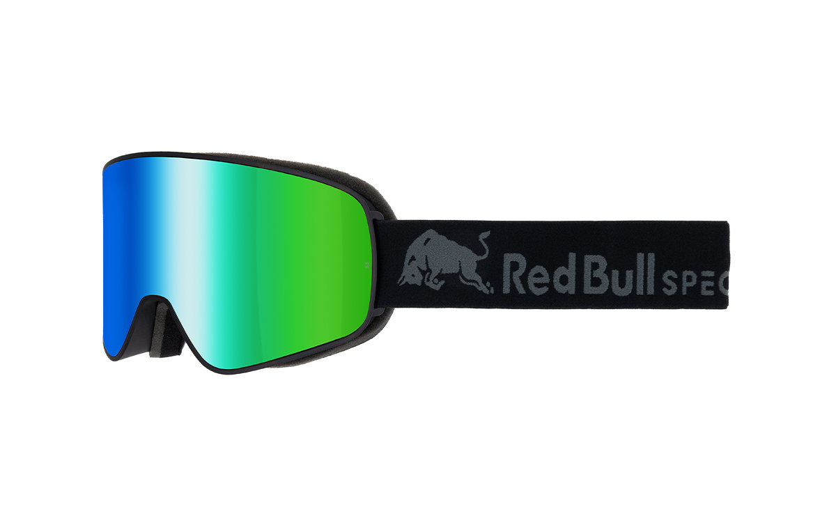 Masque de ski Red Bull - RUSH - 10GR3 - Cat.3