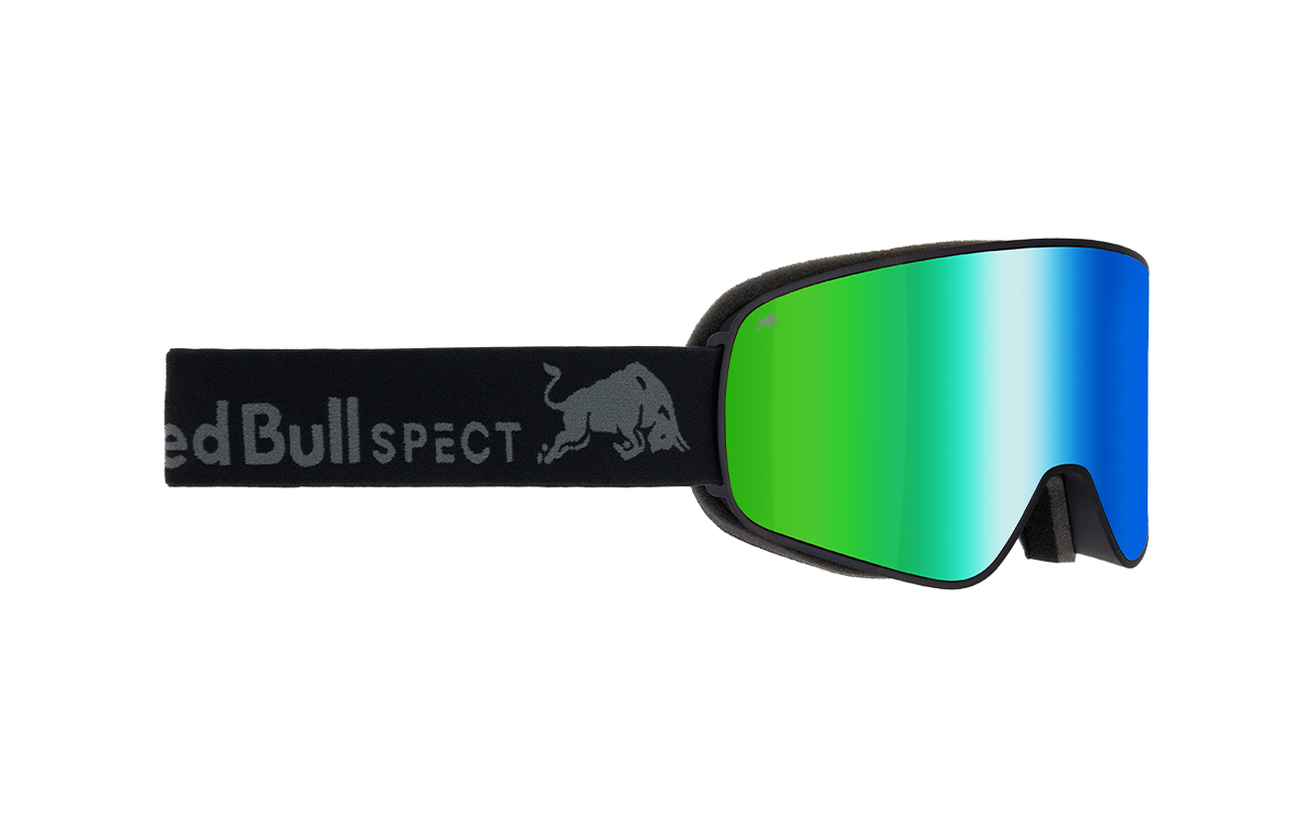 Masque de ski Red Bull - RUSH - 10GR3 - Cat.3 3