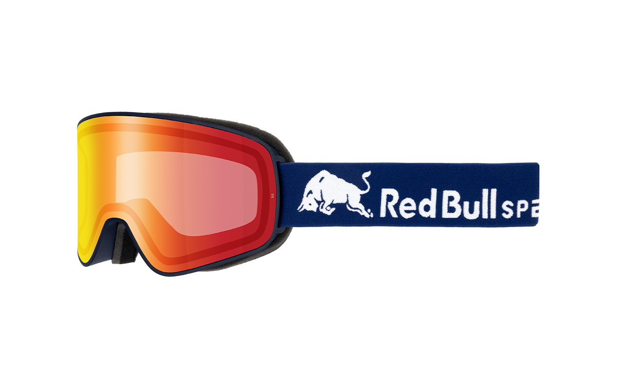 Masque de ski Red Bull - RUSH - 60RE2 - Cat.2