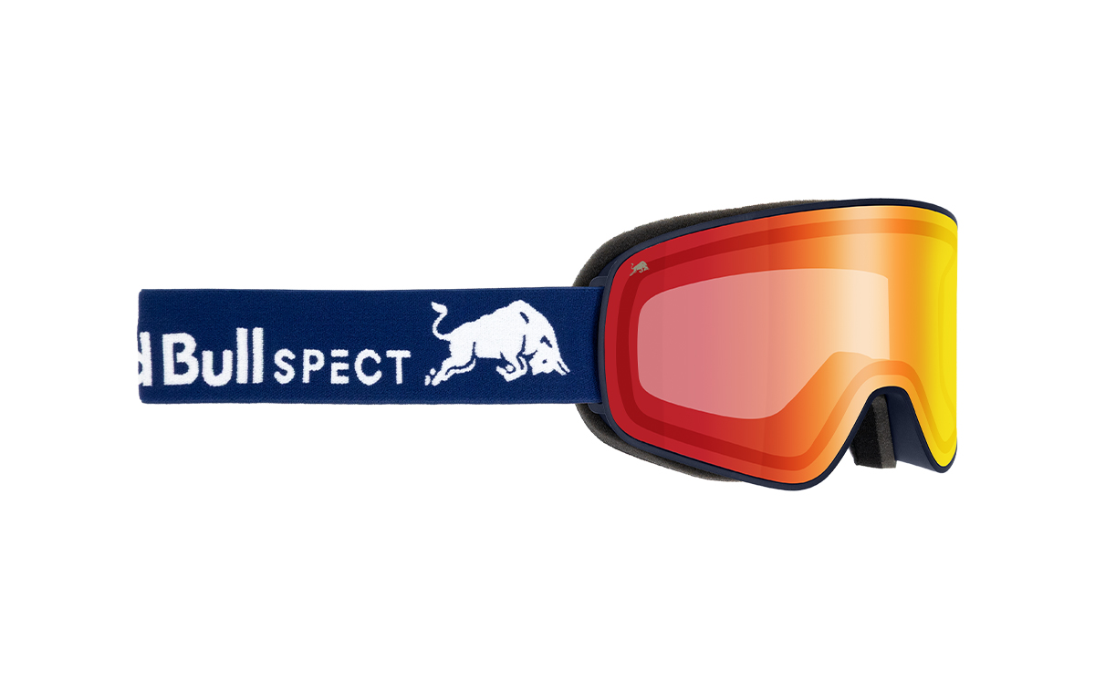 Masque de ski Red Bull - RUSH - 60RE2 - Cat.2 3