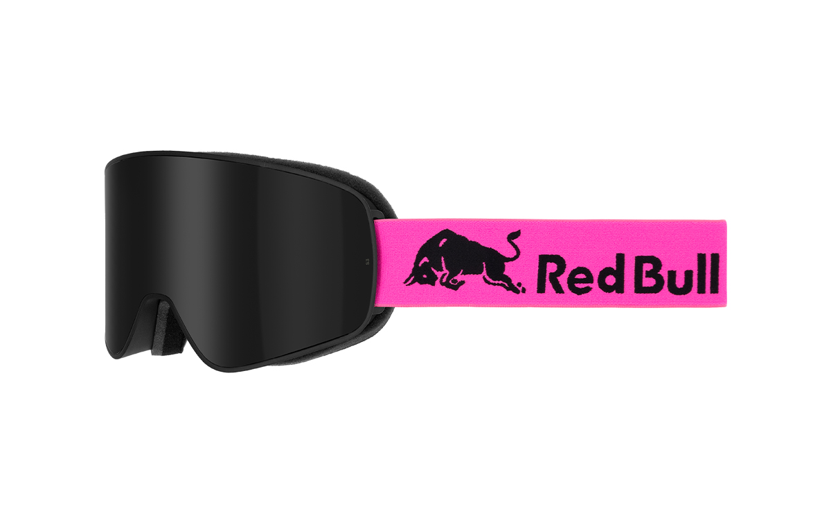 Masque de ski Red Bull - RUSH - 80BK3 - Cat.3