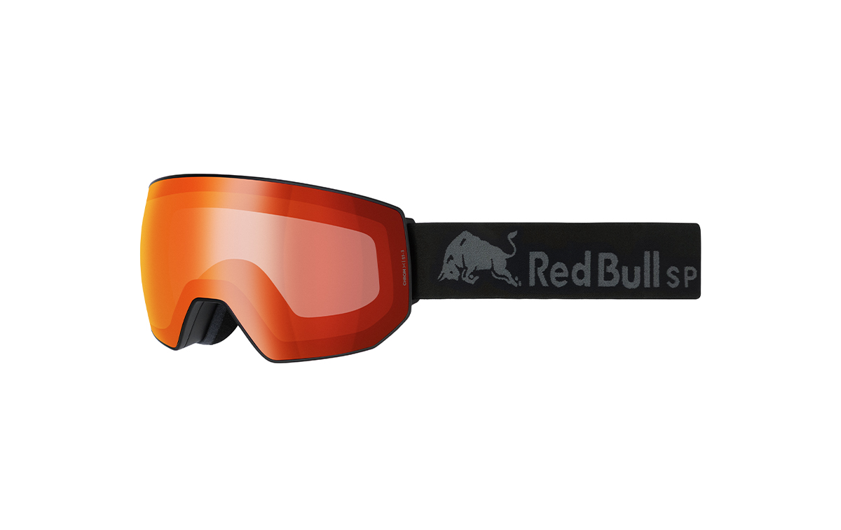 Masque de ski Red Bull - FINK - 11REX - Photochromique Cat.1 à 3