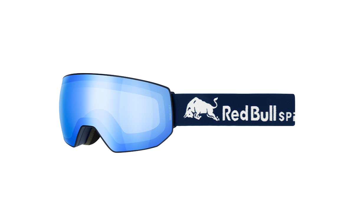 Masque de ski Red Bull - FINK - 60BLX - Photochromique Cat.1 à 3