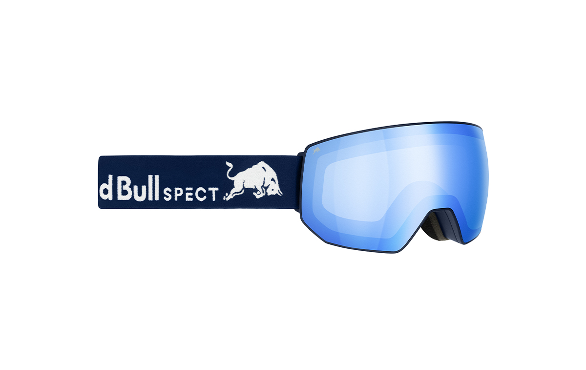 Masque de ski Red Bull - FINK - 60BLX - Photochromique Cat.1 à 3 3
