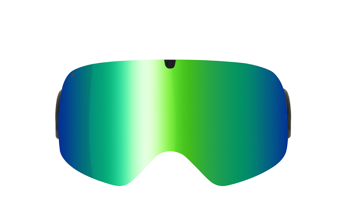Masque de ski Red Bull - SOAR - 15GR3 - Cat.3 2