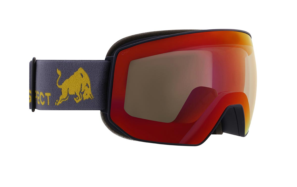 Masque de ski Red Bull - FINK - 10REX - Photochromique Cat.1 à 3