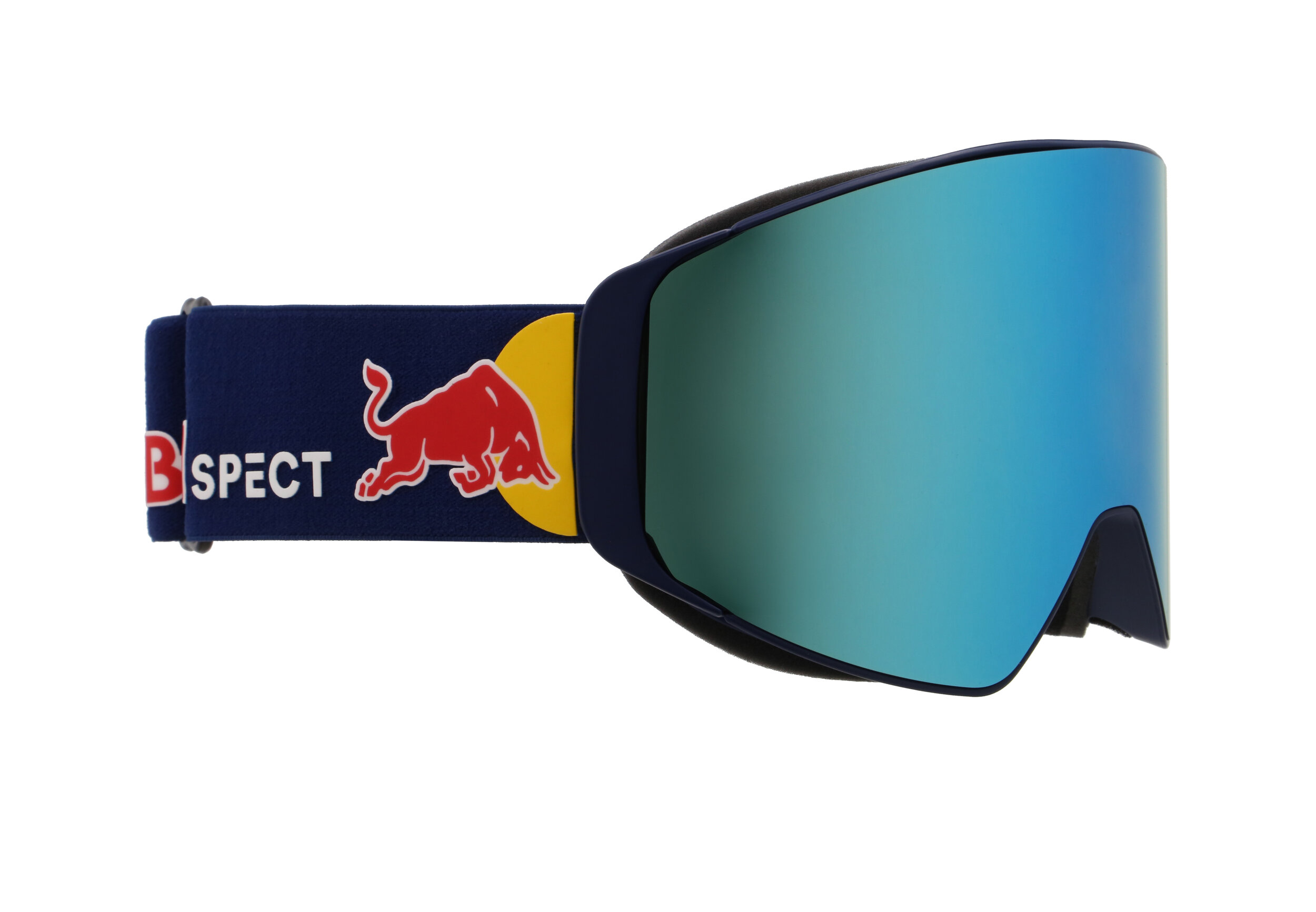 Masque de ski Red Bull - JAMM - 07BL3 - Magnétique Cat.3 + Cat.1