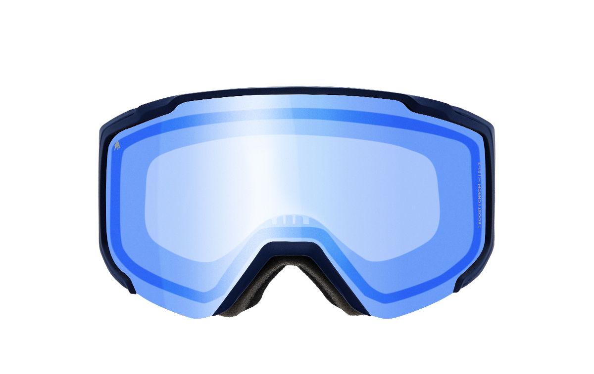 Masque de ski Red Bull - JIBB - 60BLX - Photochromique Cat.1 à 3 2