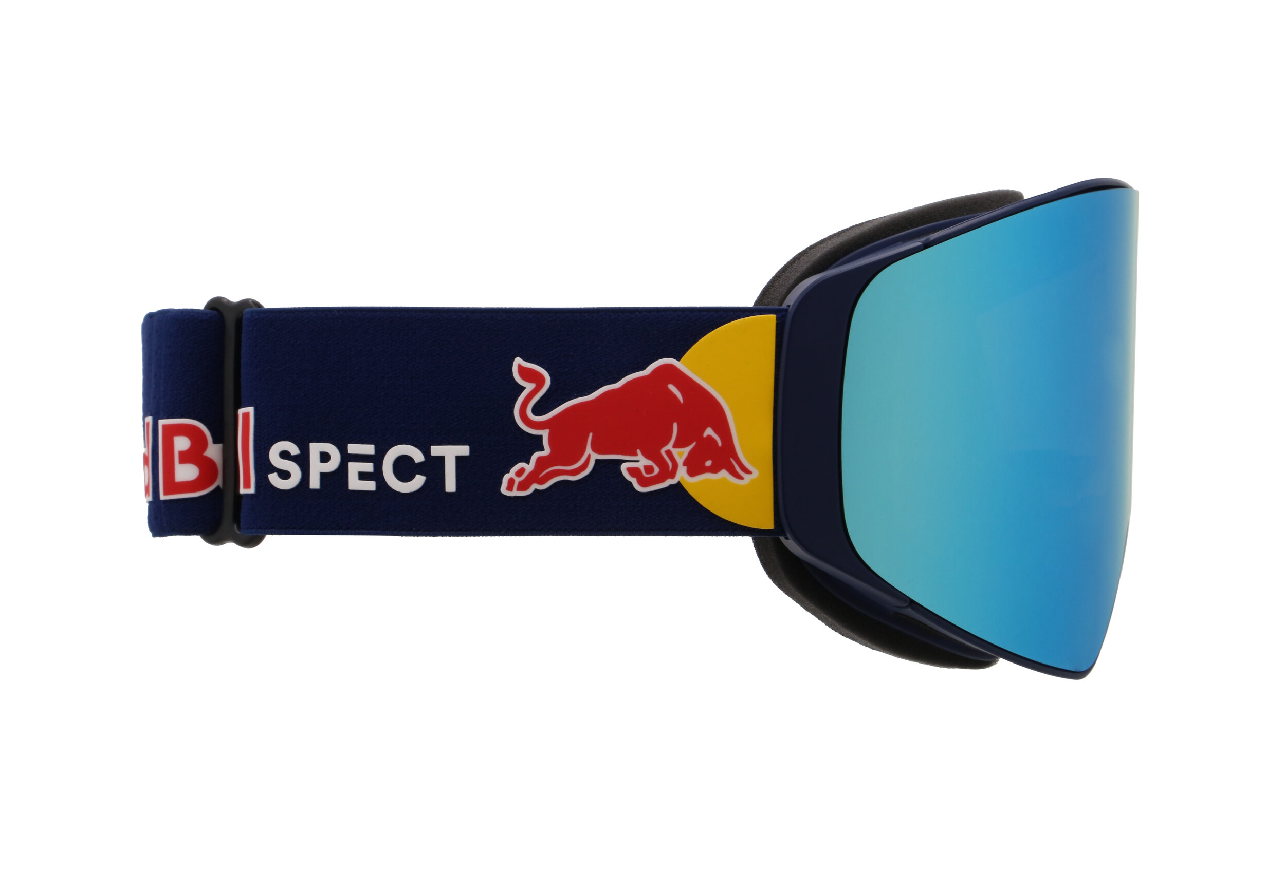 Masque de ski Red Bull - JAMM - 07BL3 - Magnétique Cat.3 + Cat.1 3