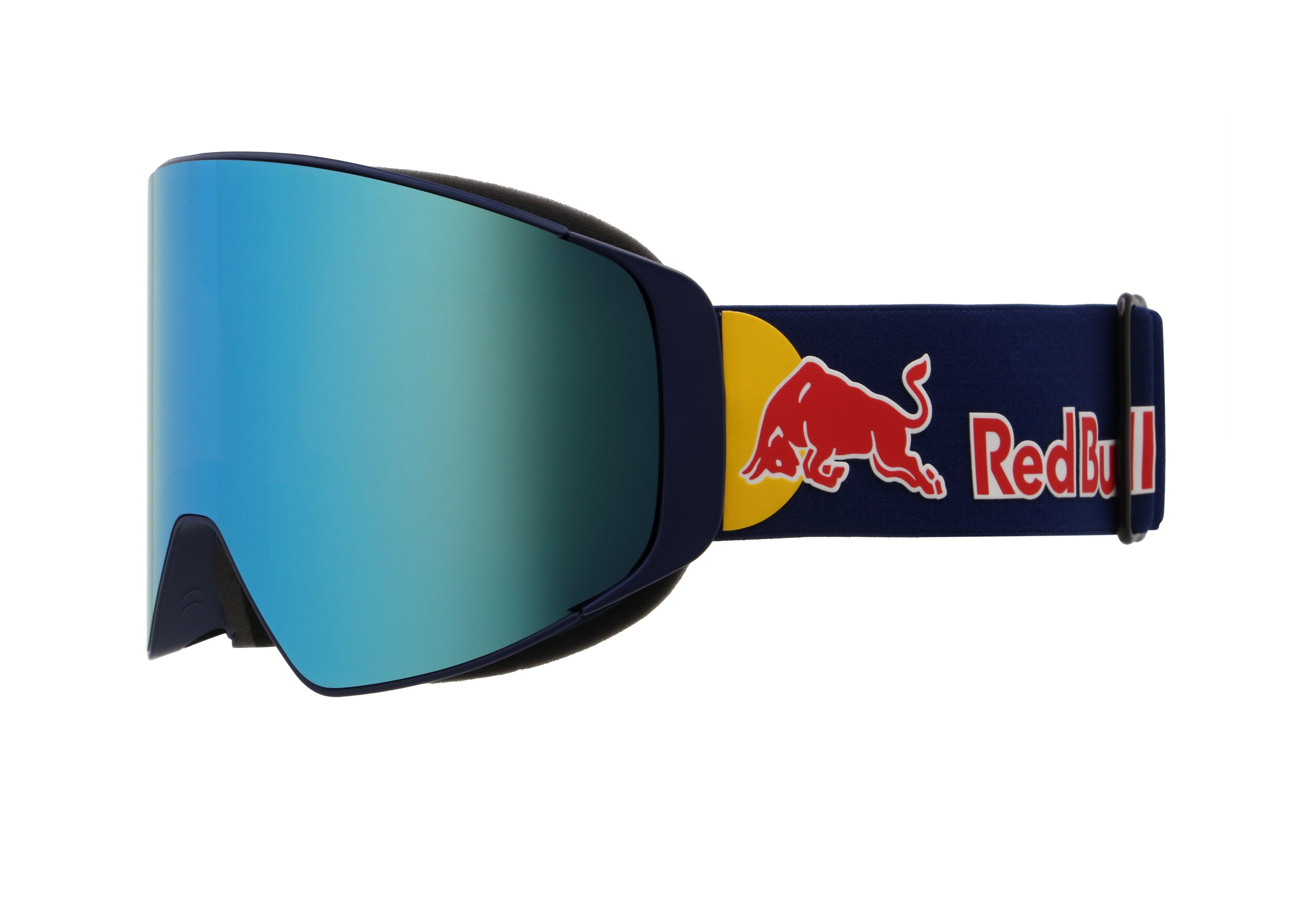 Masque de ski Red Bull - JAMM - 07BL3 - Magnétique Cat.3 + Cat.1 4