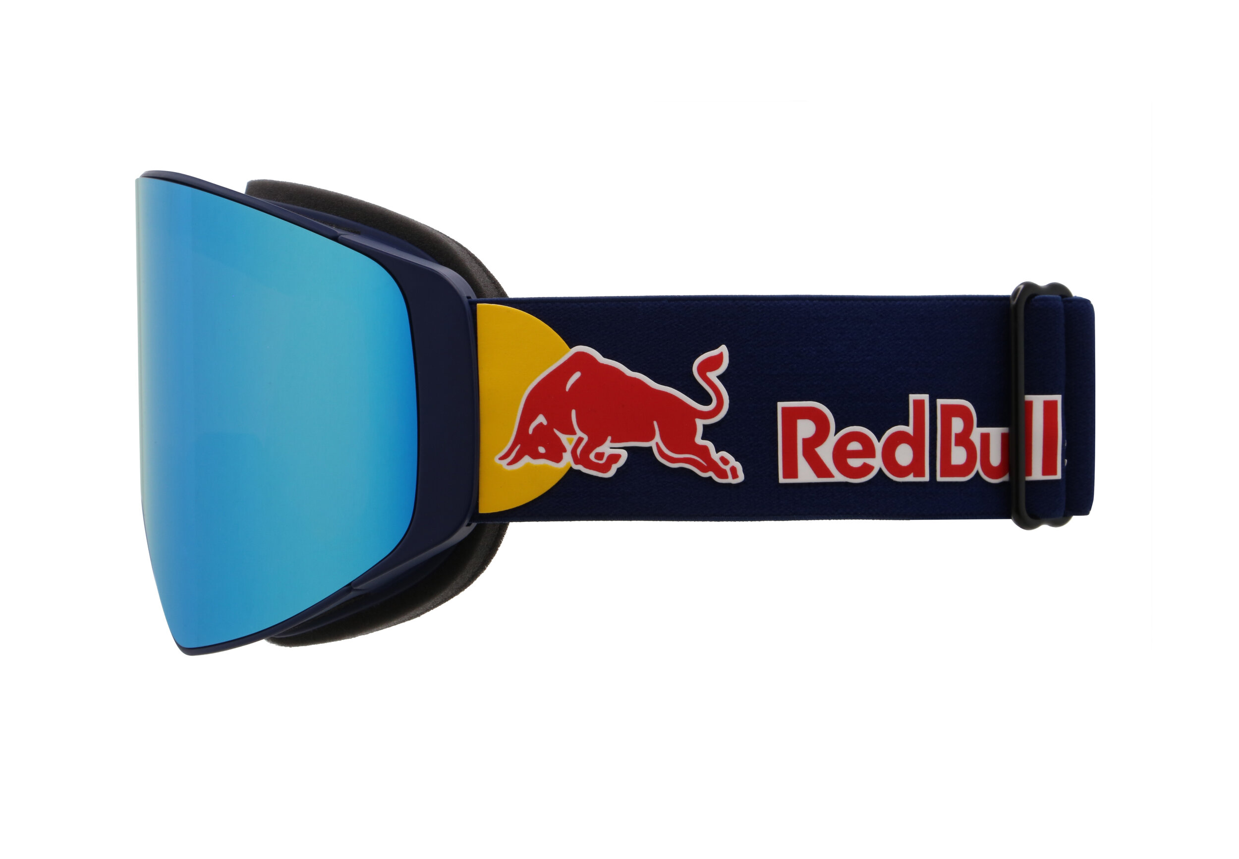 Masque de ski Red Bull - JAMM - 07BL3 - Magnétique Cat.3 + Cat.1 5