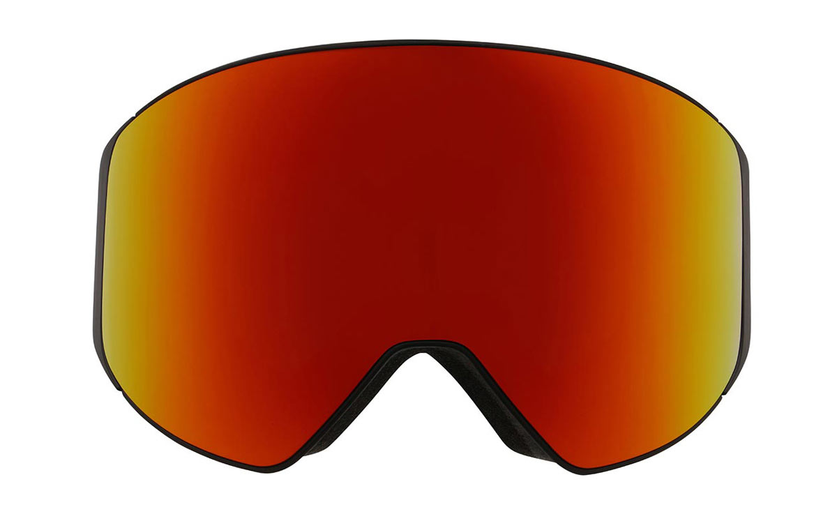 Masque de ski Red Bull - JAMM - 08RE2 - Magnétique Cat.2 + Cat.1 2