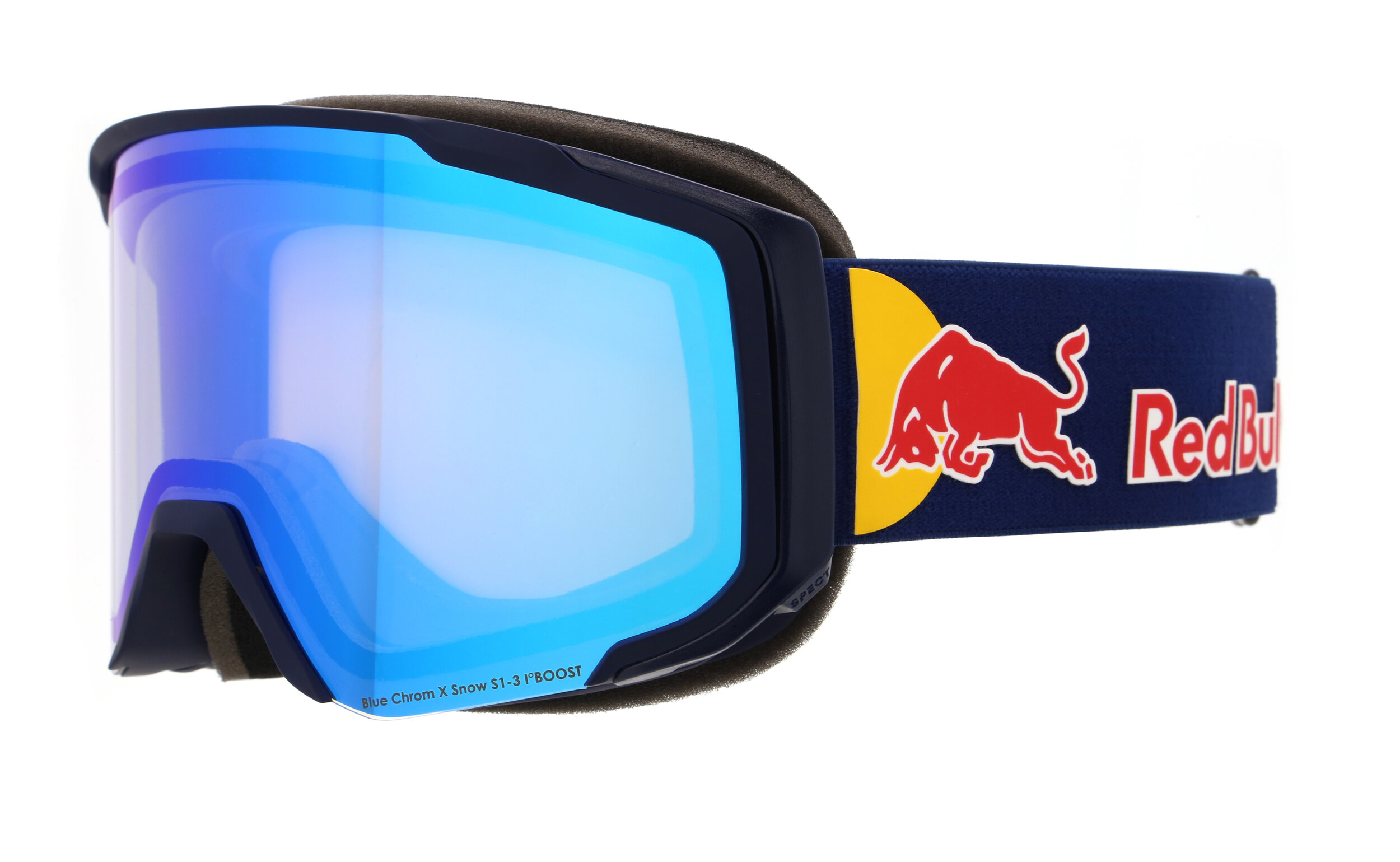 Masque de ski Red Bull - JIBB - 01BLX - Photochromique Cat.1 à 3 3