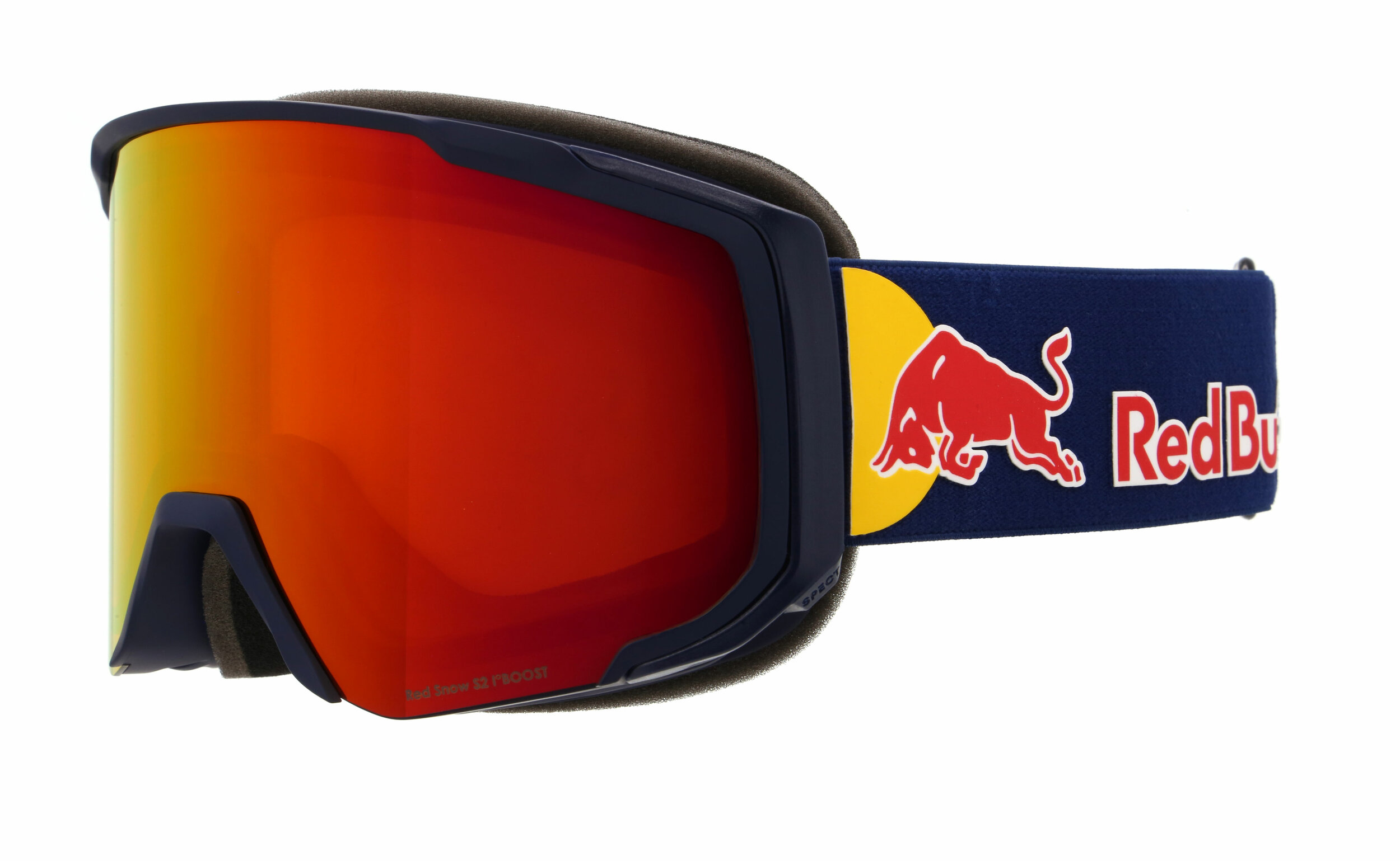 Masque de ski Red Bull - JIBB - 01RE2 - Cat.2 3