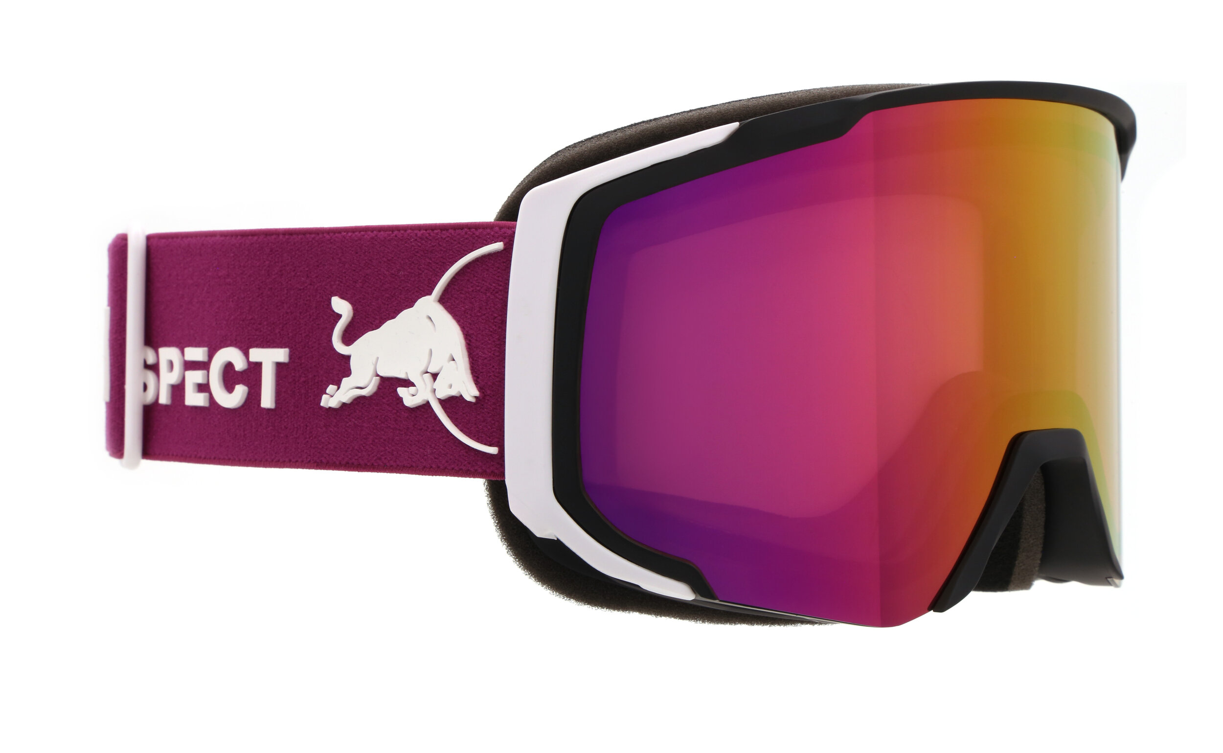 Masque de ski Red Bull - JIBB - 06RO2 - Cat.2