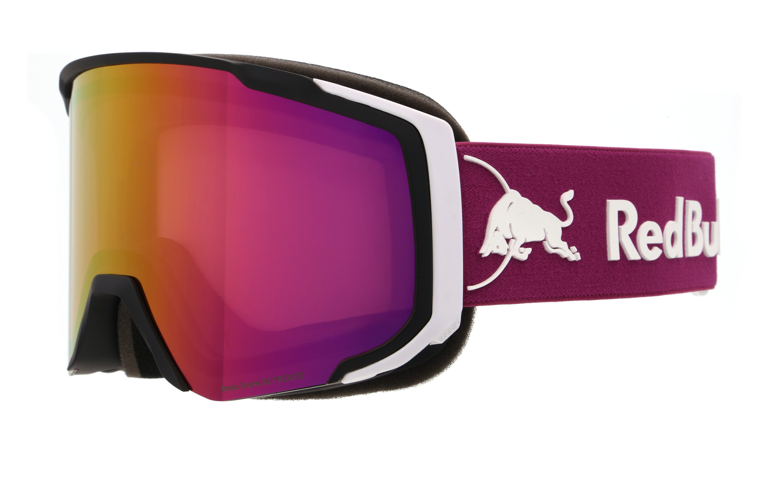 Masque de ski Red Bull - JIBB - 06RO2 - Cat.2 3