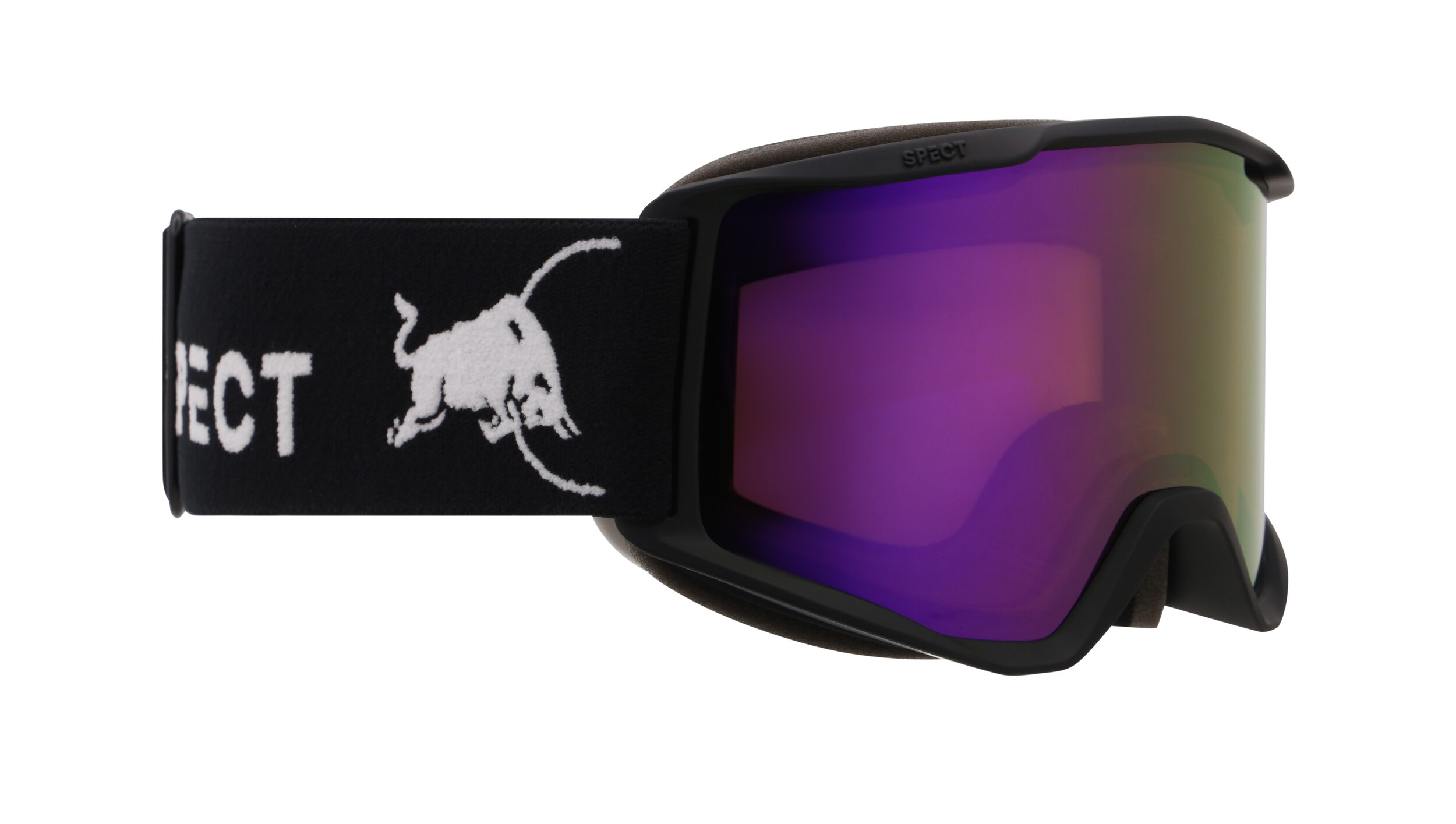 Masque de ski Red Bull - NEON - 07PU2 - Cat.2