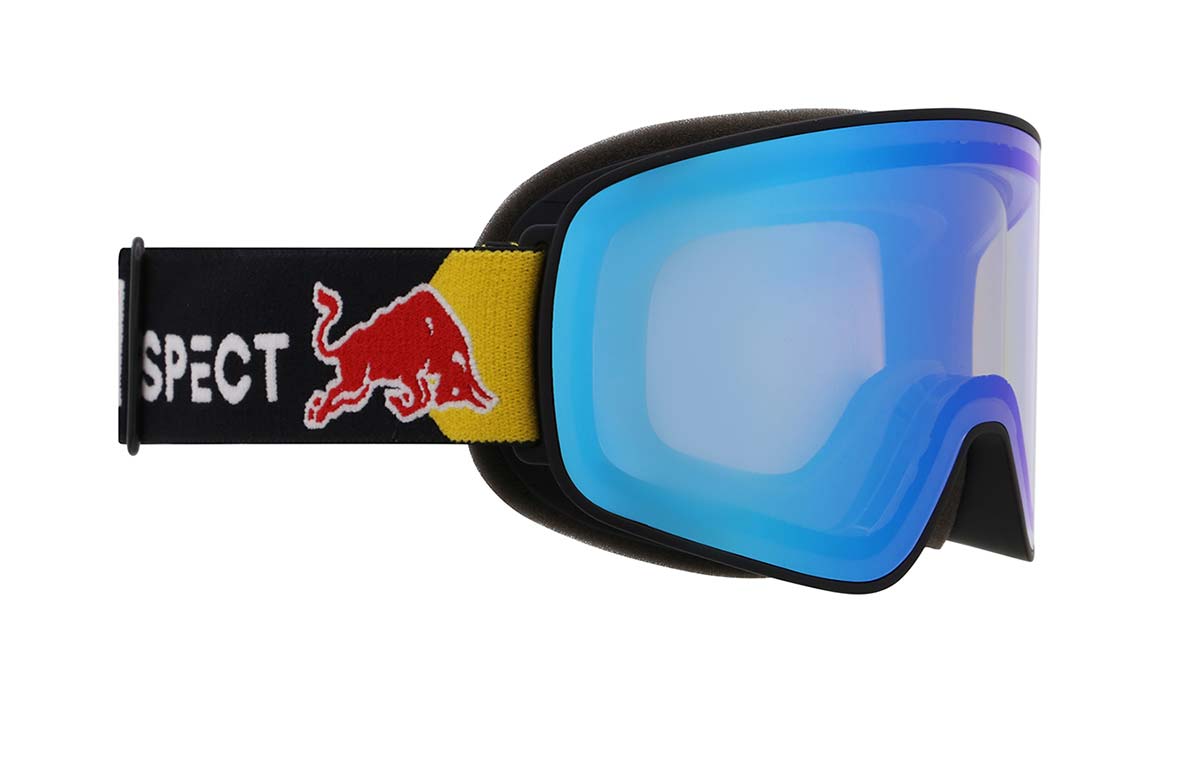 Masque de ski Red Bull - RUSH - 19BLX - Photochromique Cat.1 à 3