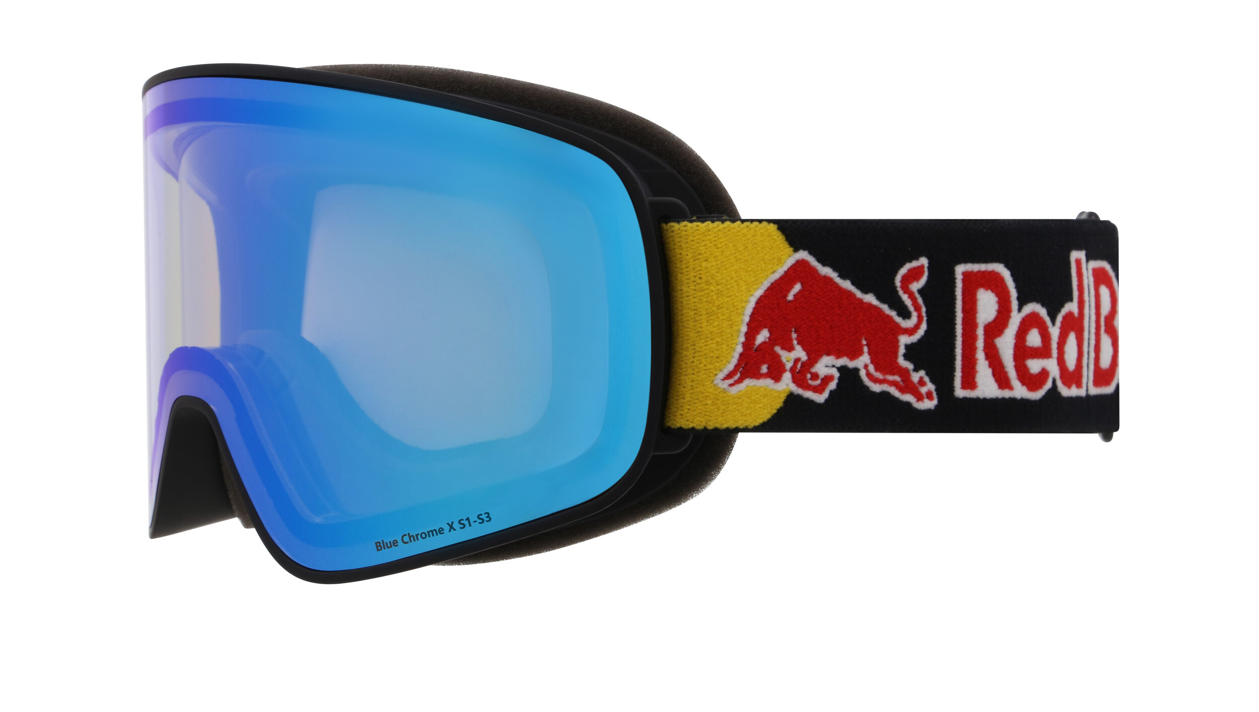 Masque de ski Red Bull - RUSH - 19BLX - Photochromique Cat.1 à 3 3