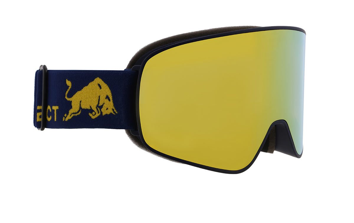 Masque de ski Red Bull - RUSH - 20YE2 - Cat.2