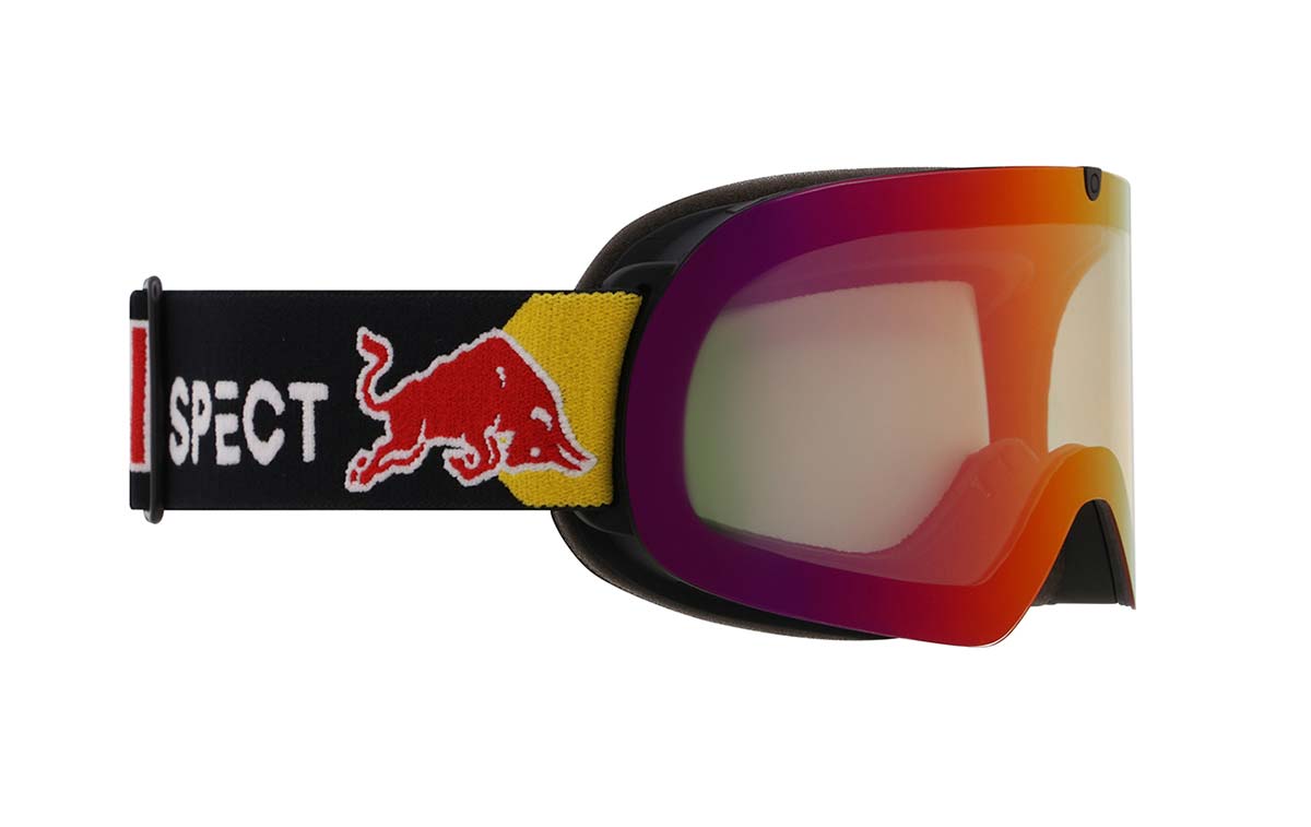 Masque de ski Red Bull - SOAR - 17REX - Photochromique Cat.1 à 3
