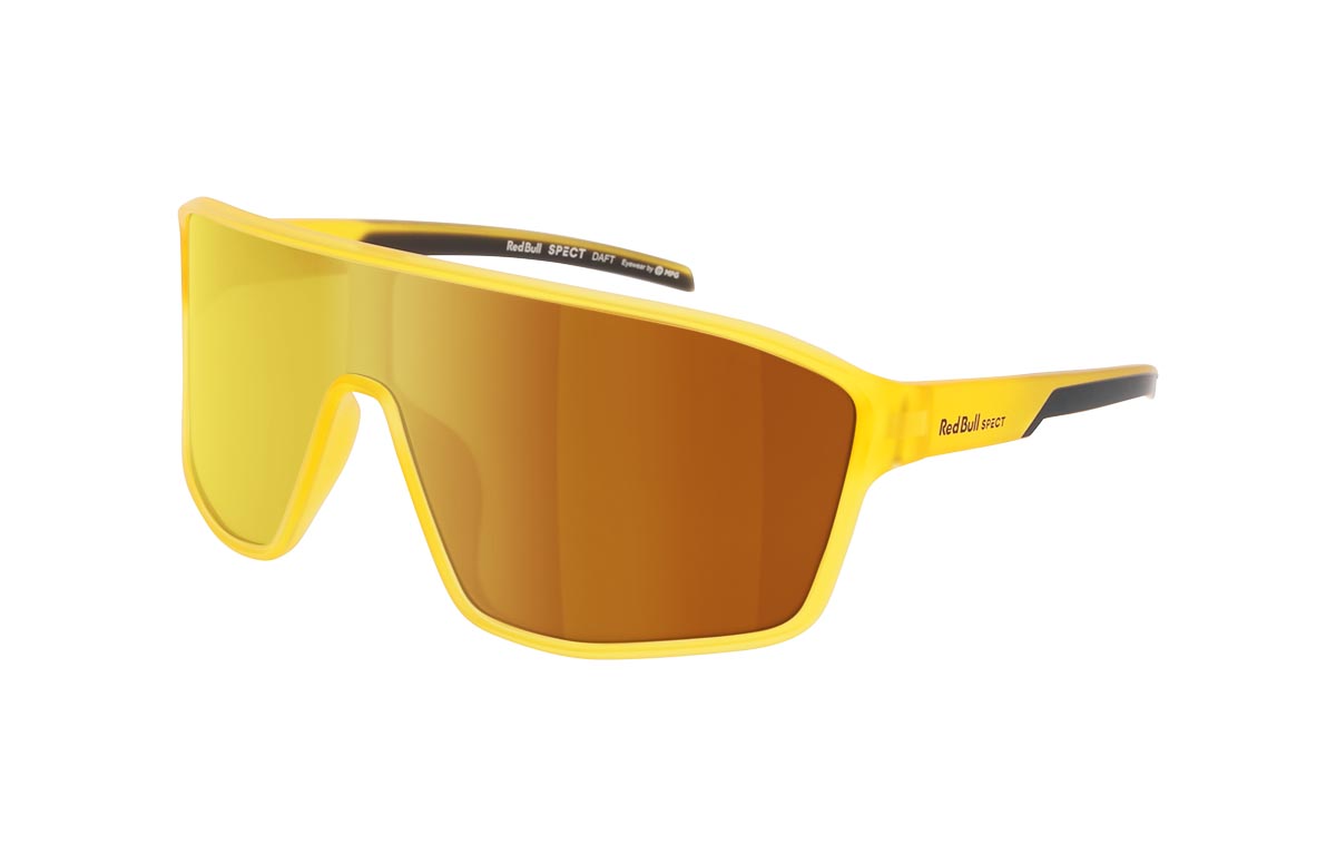 Lunettes de soleil Red Bull - DAFT - RBSP-001-40 - Cat.3