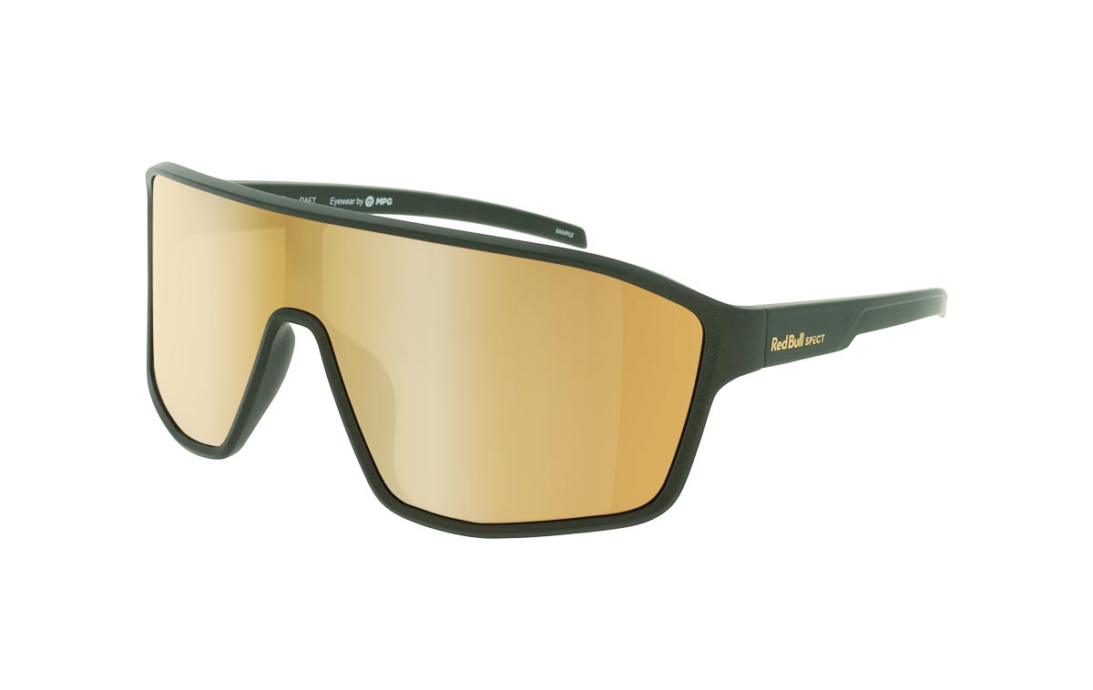Lunettes de soleil Red Bull - DAFT - RBSP-001-51 - Cat.3