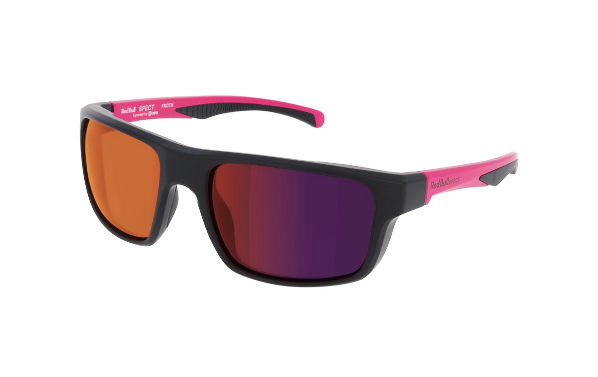 Lunettes de soleil Red Bull - FLYTE - RBSP-016-11P - Cat.3 Polarisé