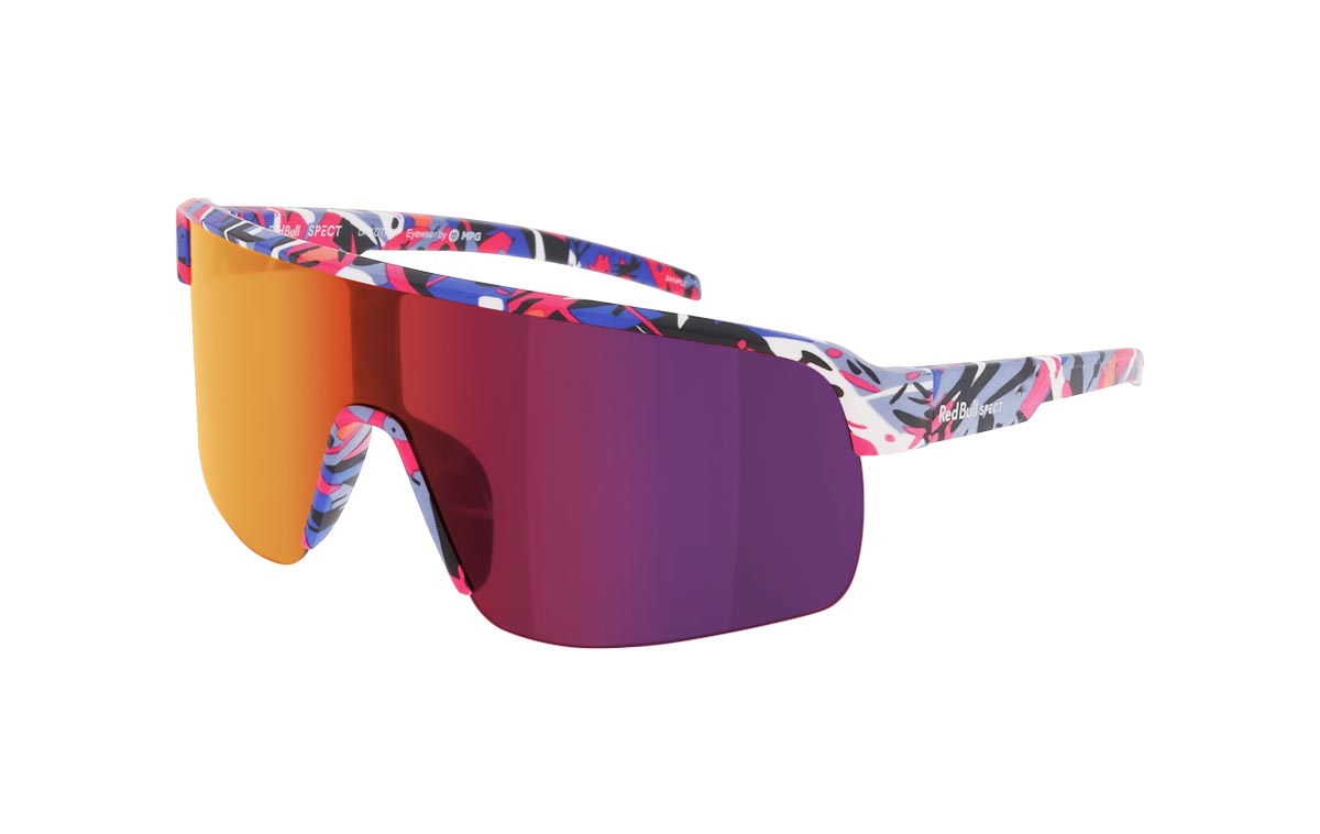Lunettes de soleil Red Bull - DAKOTA - 014 - Cat.3