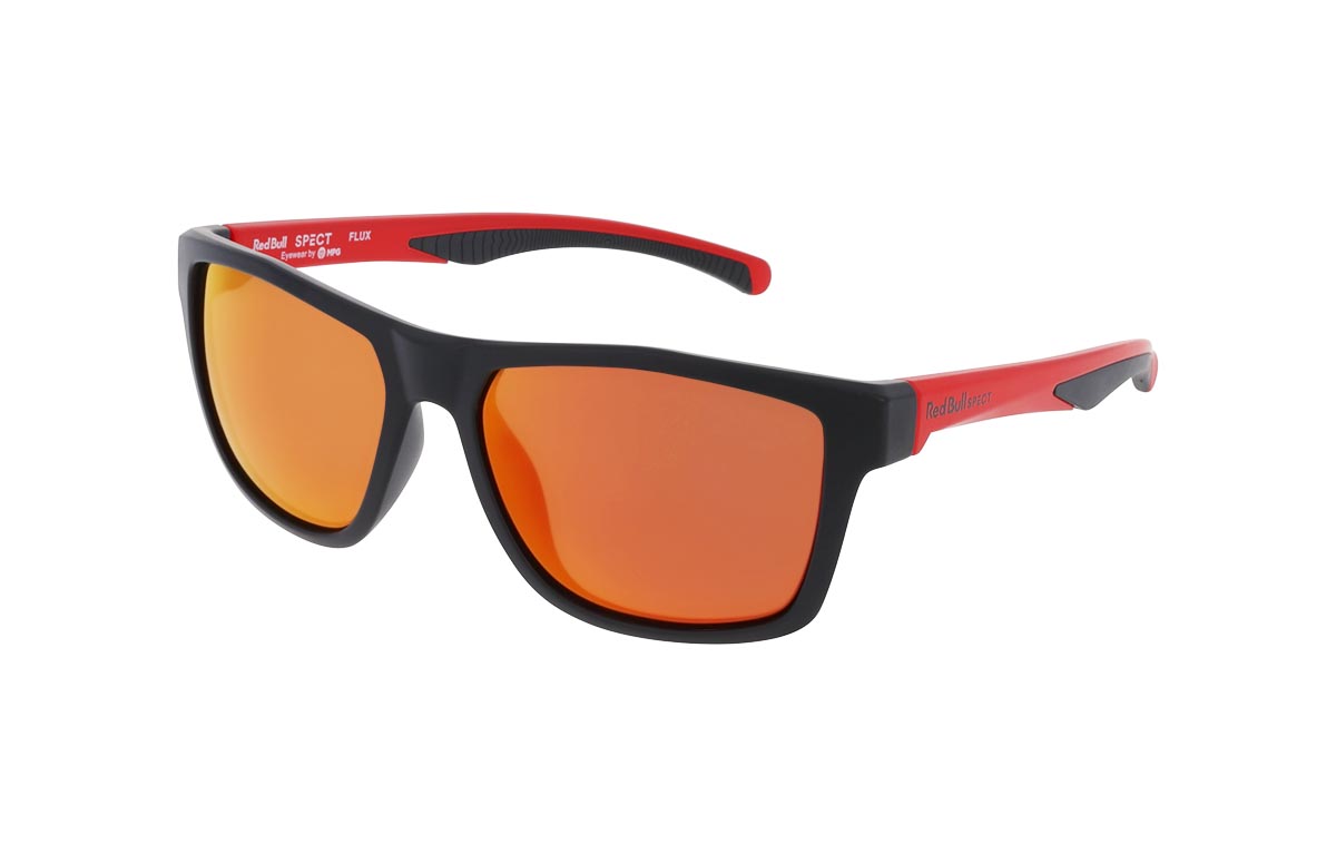 Lunettes de soleil Red Bull - FLUX - RBSP-017-11P - Cat.3 Polarisé