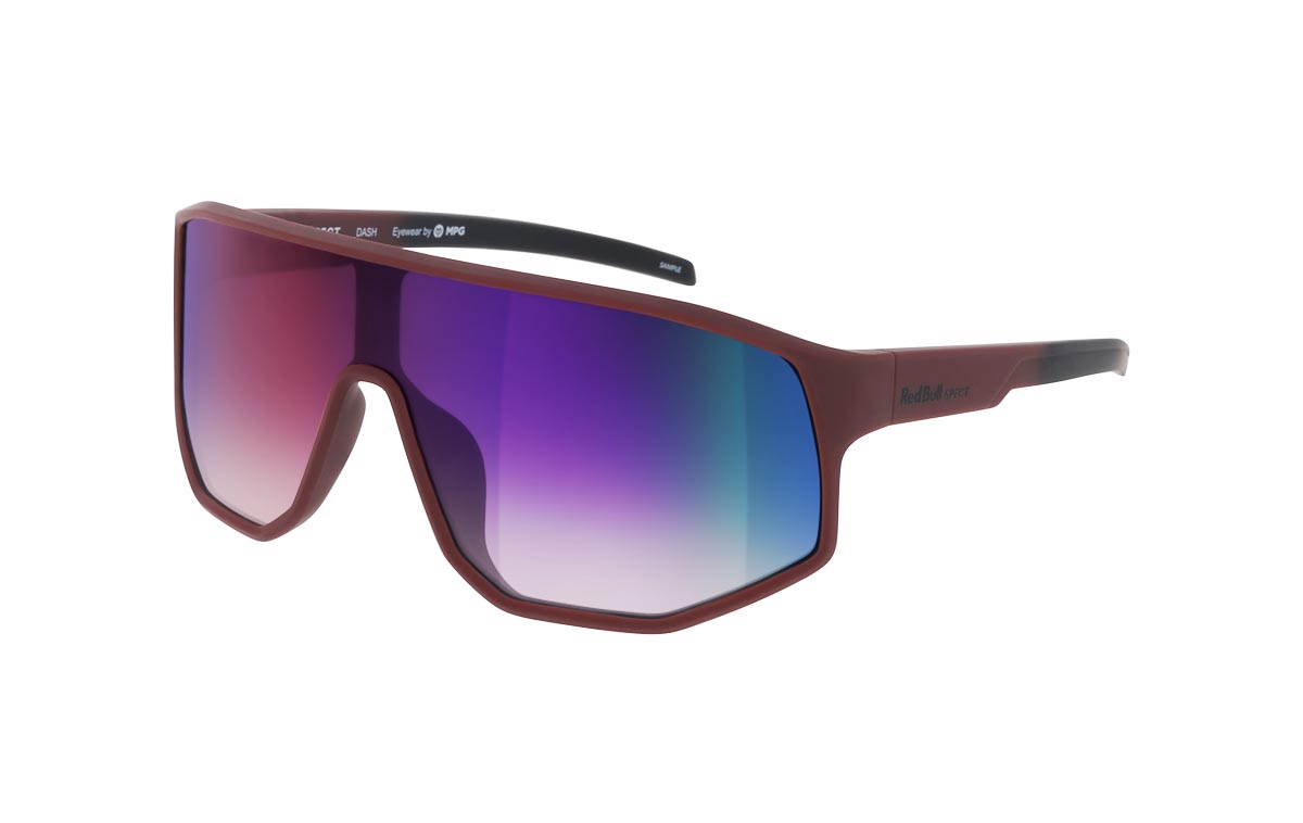 Lunettes de soleil Red Bull - DASH - RBSP-003-72 - Cat.3