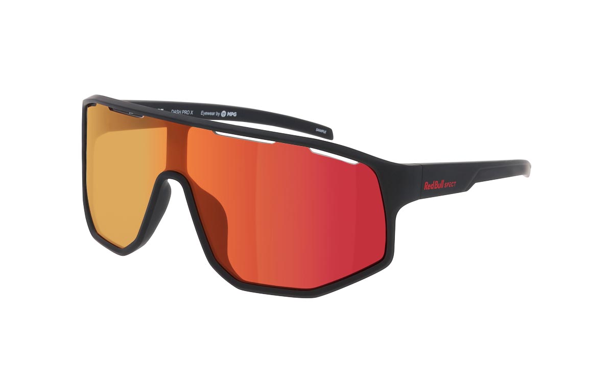 Lunettes de soleil Red Bull - DASH PRO X - 02X - Photochromique Cat.0 à 2