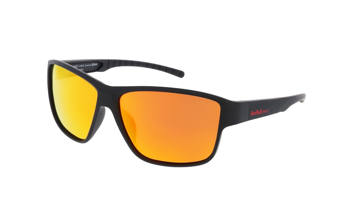 Lunettes de soleil Red Bull - CHESS - RBSP-005-11P - Cat.3 Polarisé