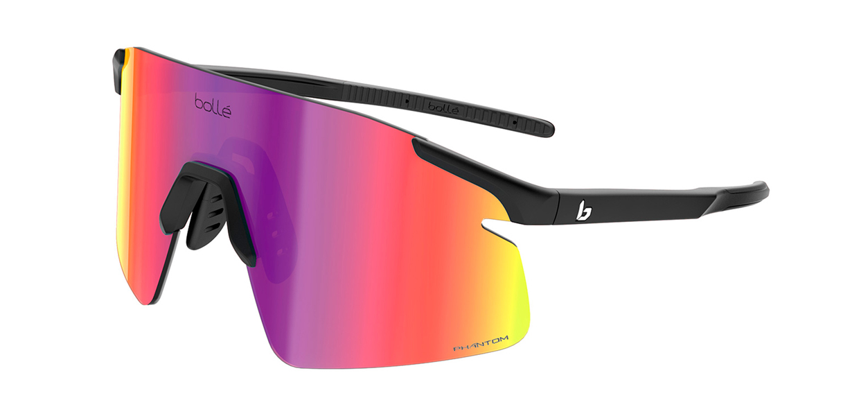 Lunettes Bollé - SKYRUN BS189001 - Phantom Clear Lava Photochromic Cat.0 à 3