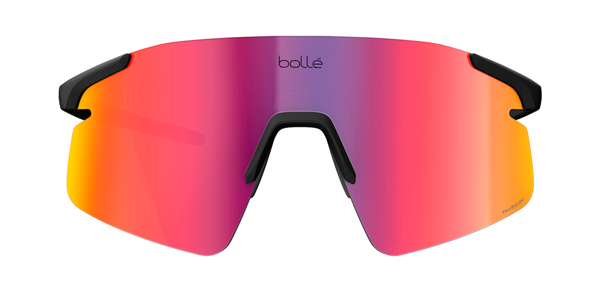 Lunettes Bollé - SKYRUN BS189001 - Phantom Clear Lava Photochromic Cat.0 à 3 2
