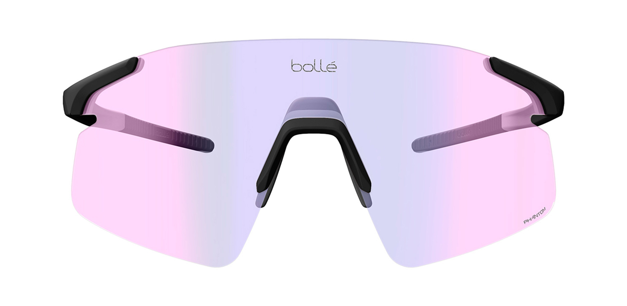 Lunettes Bollé - SKYRUN BS189001 - Phantom Clear Lava Photochromic Cat.0 à 3 3