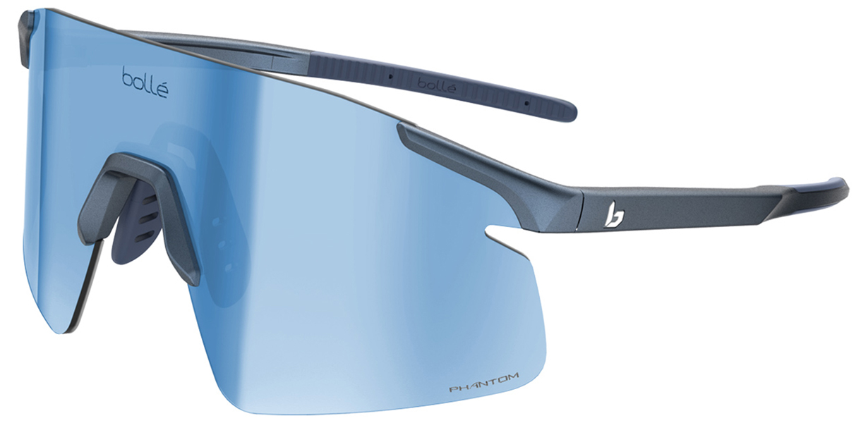 Lunettes Bollé - SKYRUN BS189002 - Phantom Clear Ice Photochromic Cat.0 à 3