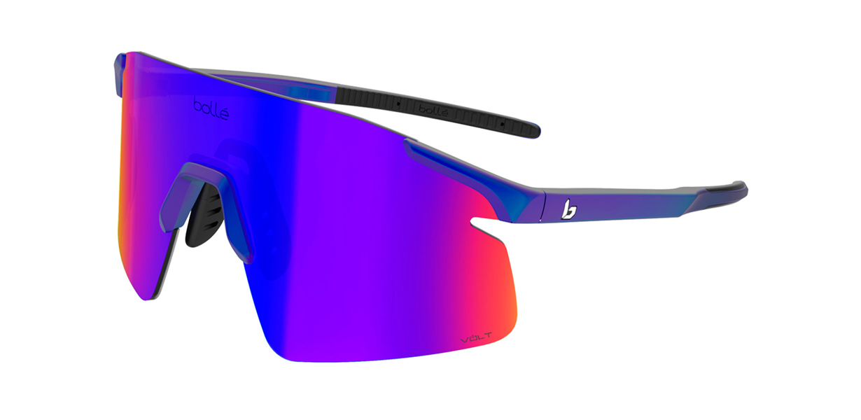 Lunettes Bollé - SKYRUN BS189004 - Volt Ultraviolet
