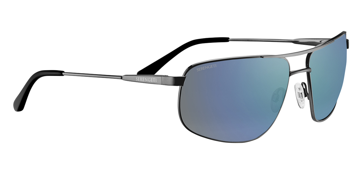 Lunettes Sérengéti - DANTE 2.0 SS564008 - Minéral Polarisé 555nm Blue Cat.2 à 3